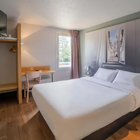 B&B Hotel Saint-Quentin 2* Сен-Кантен