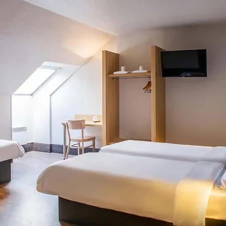Отель B&B Hotel Saint-Quentin