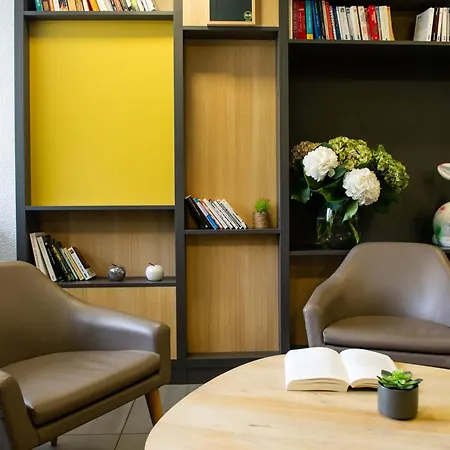 B&B Hotel Saint-Quentin Сен-Кантен