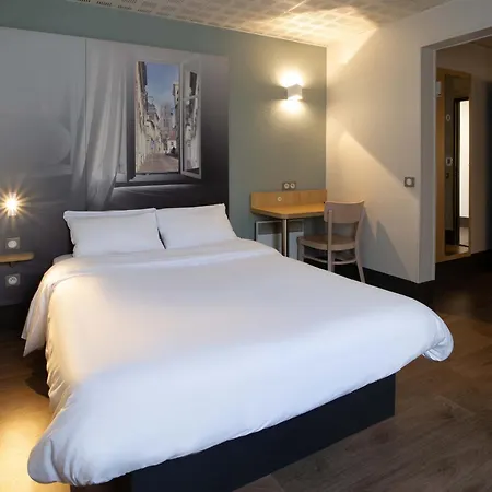 B&B Hotel Saint-Quentin 2* Сен-Кантен