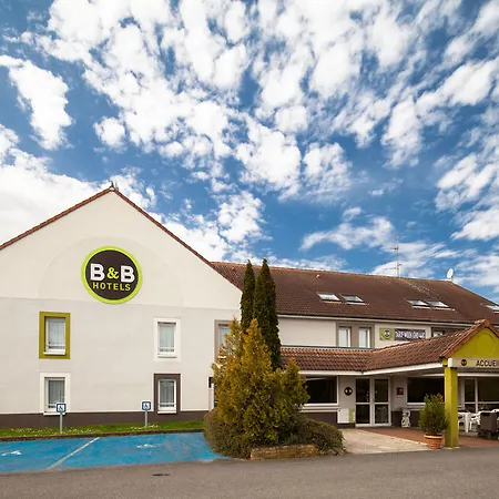 B&B Hotel Saint-Quentin Сен-Кантен