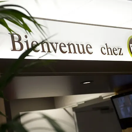 B&B Hotel Saint-Quentin