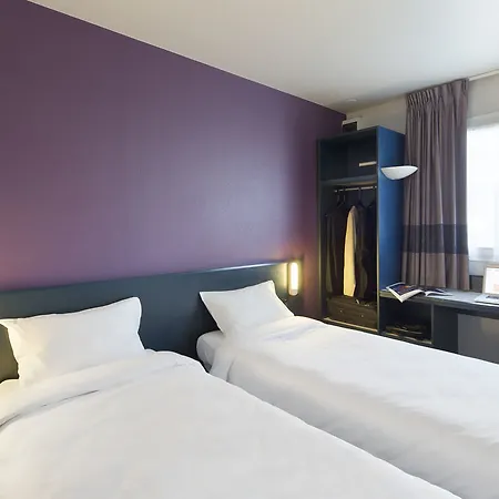Отель B&B Hotel Saint-Quentin