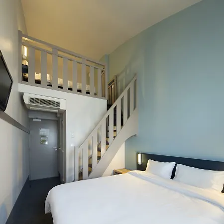B&B Hotel Saint-Quentin Saint-Quentin (Aisne)