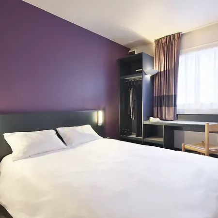 Отель B&B Hotel Saint-Quentin