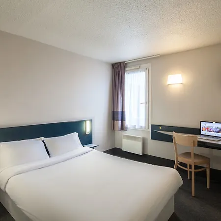 Отель B&B Hotel Saint-Quentin 2*