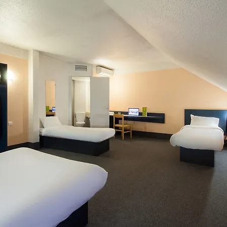 B&B Hotel Saint-Quentin