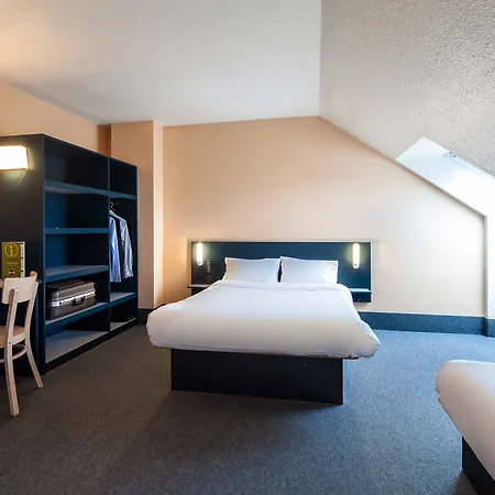 Отель B&B Hotel Saint-Quentin Сен-Кантен