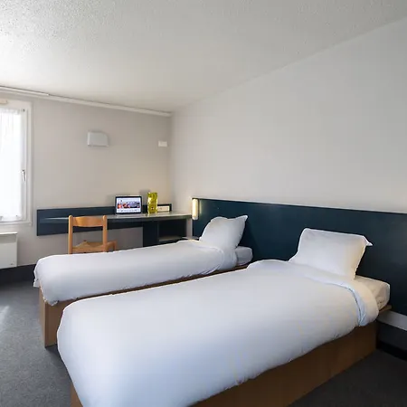 Отель B&B Hotel Saint-Quentin