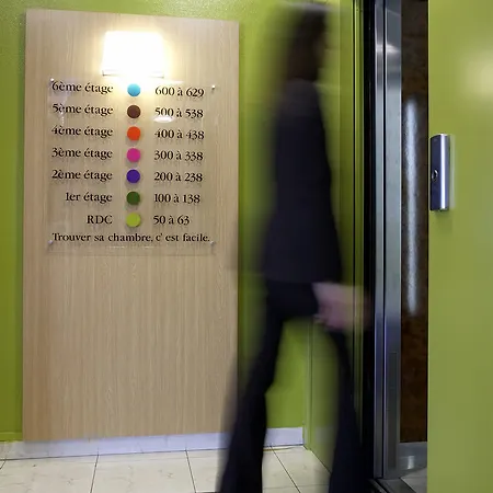B&B Hotel Saint-Quentin Сен-Кантен