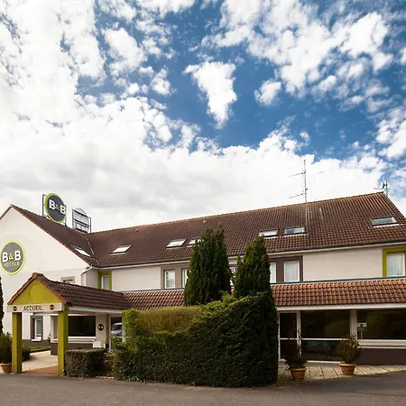 B&B Hotel Saint-Quentin