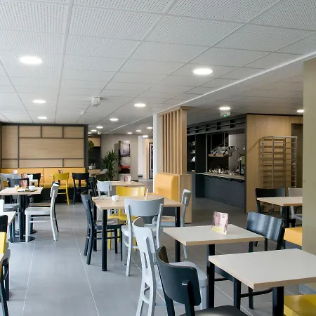 B&B Hotel Saint-Quentin 2* Сен-Кантен