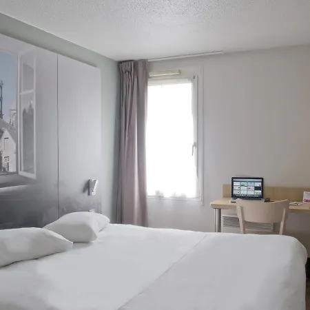 Отель B&B Hotel Saint-Quentin
