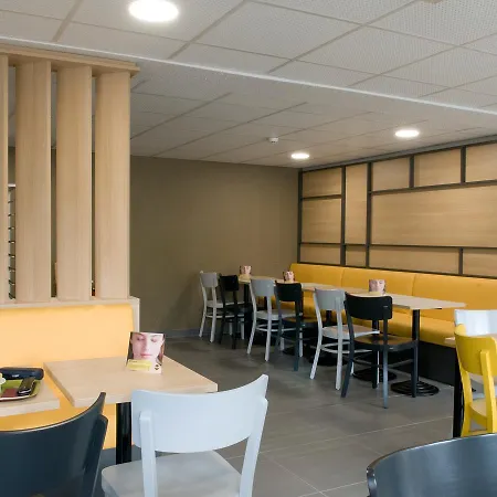 B&B Hotel Saint-Quentin 2*