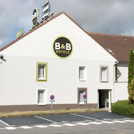 B&B Hotel Saint-Quentin