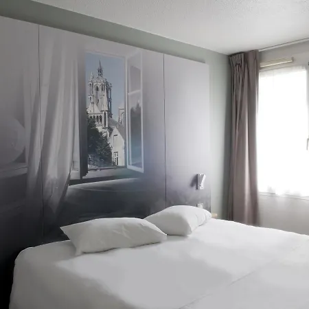B&B Hotel Saint-Quentin 2*