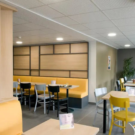 Отель B&B Hotel Saint-Quentin