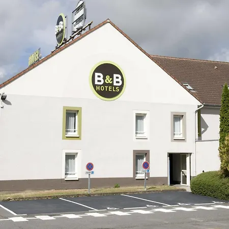 B&B Hotel Saint-Quentin 2* Сен-Кантен