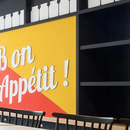 Hotel B&B Hotel Saint-Quentin
