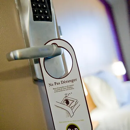 Hotel B&B Hotel Saint-Quentin