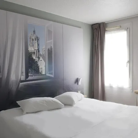 Hotel B&B Hotel Saint-Quentin 2*