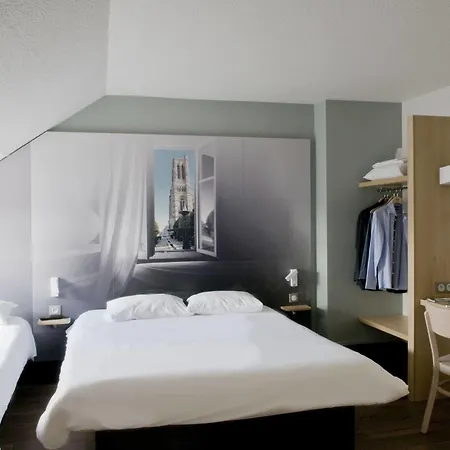 Hotel B&B Hotel Saint-Quentin