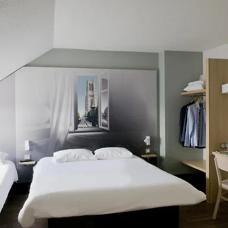 Hotel B&B Hotel Saint-Quentin