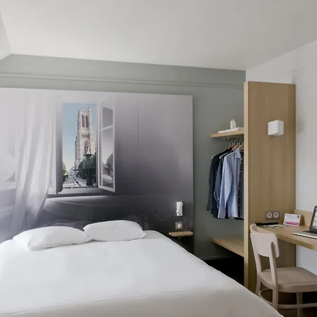 B&B Hotel Saint-Quentin Saint-Quentin (Aisne)
