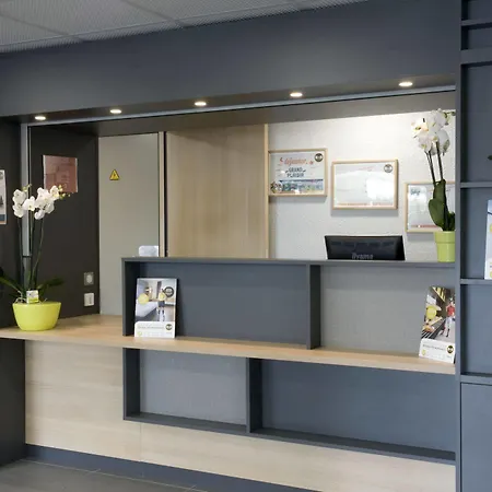 B&B Hotel Saint-Quentin Hotel Saint-Quentin (Aisne)