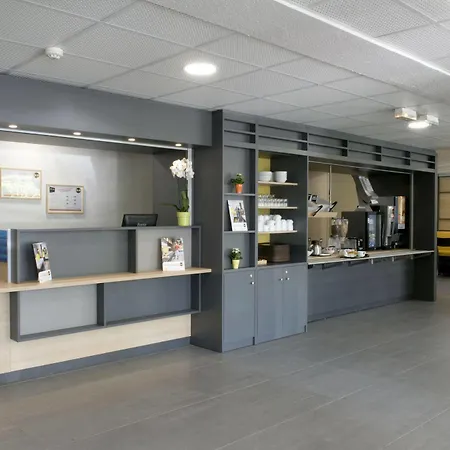 B&B Hotel Saint-Quentin Hotel Saint-Quentin (Aisne)