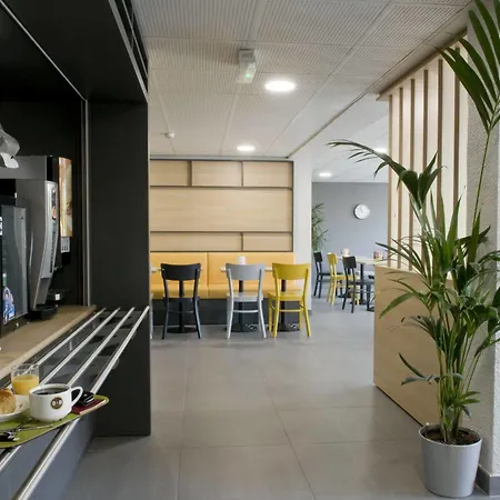 Hotel B&B Hotel Saint-Quentin Saint-Quentin (Aisne)