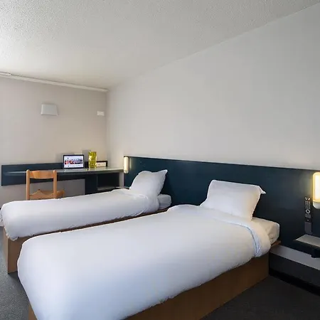 Hotel Saint-quentin 2*