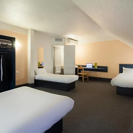 B&B Hotel Saint-Quentin Saint-Quentin (Aisne)