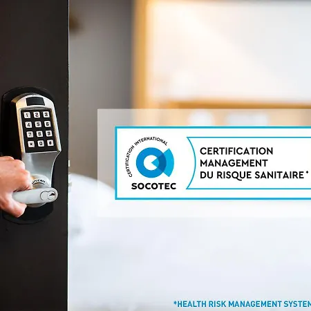 Saint-quentin Hotel 2*