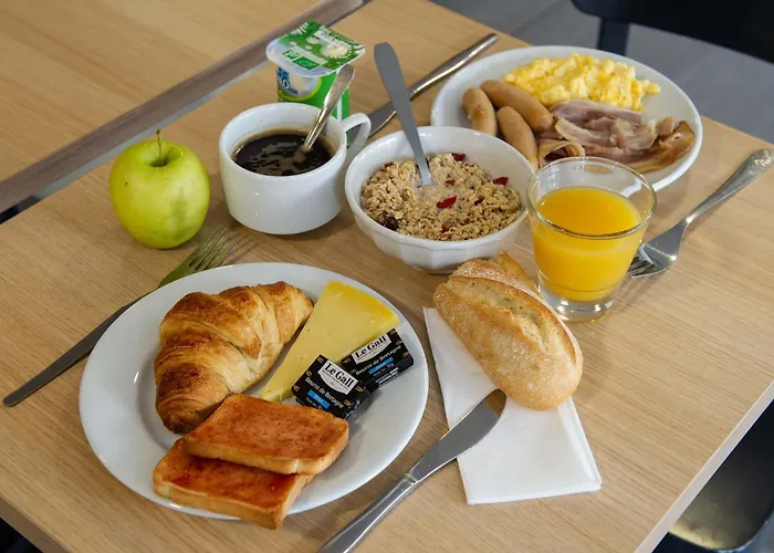 B&B Hotel Saint-Quentin Saint-Quentin (Aisne)