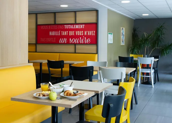 B&B Hotel Saint-Quentin