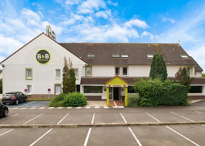 Hotel B&B Hotel Saint-Quentin Saint-Quentin (Aisne)