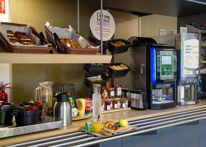 B&B Hotel Saint-Quentin 2*