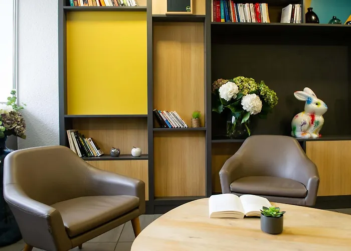 B&B Hotel Saint-Quentin Saint-Quentin (Aisne)