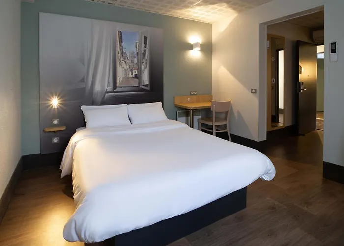 B&B Hotel Saint-Quentin 2* Saint-Quentin (Aisne)