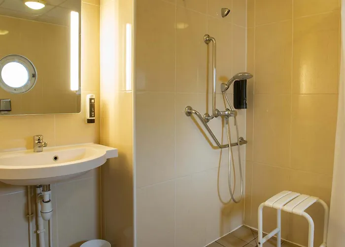 B&B Hotel Saint-Quentin