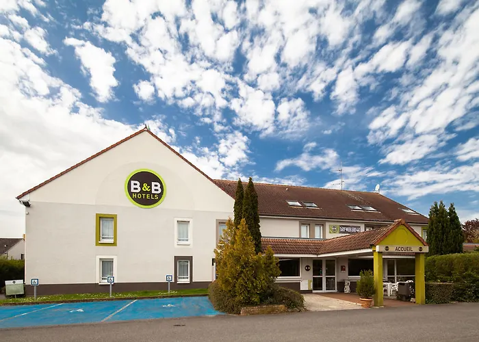 B&B Hotel Saint-Quentin Saint-Quentin (Aisne)