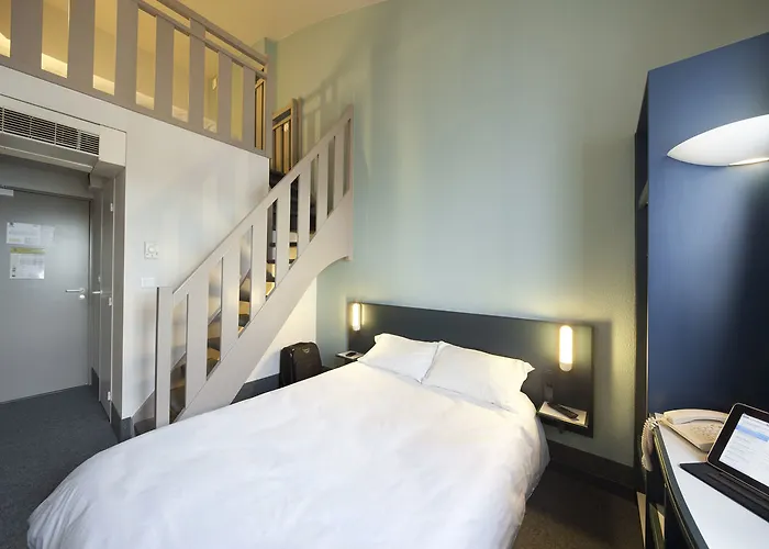 Hotel B&B Hotel Saint-Quentin Saint-Quentin (Aisne)