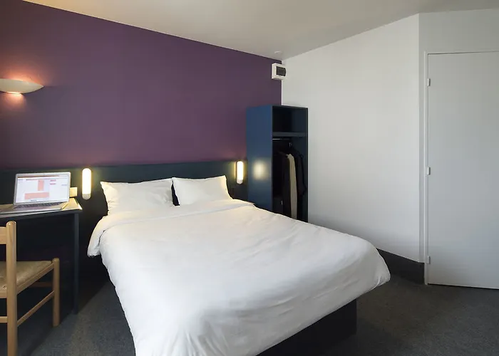 Hotel Saint-quentin 2*