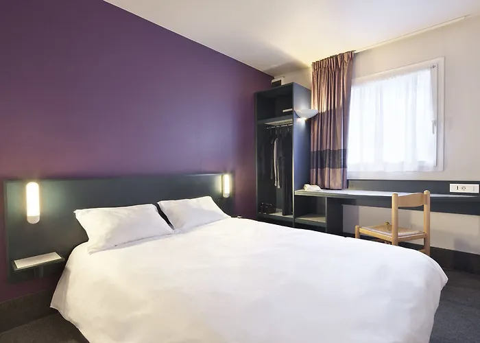 Hotel B&B Hotel Saint-Quentin