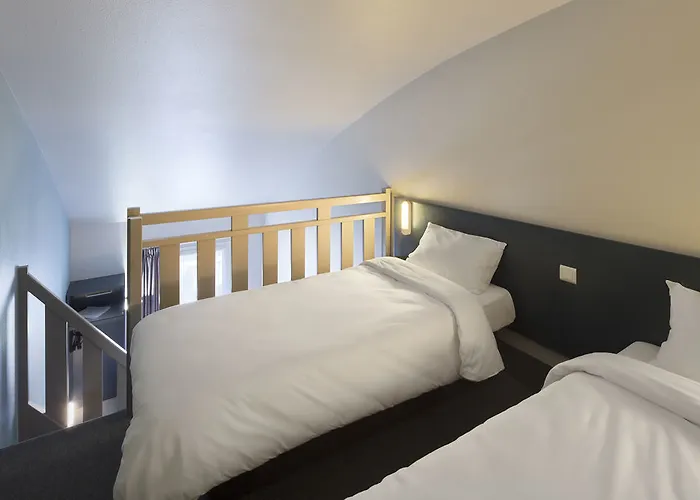 B&B Hotel Saint-Quentin Saint-Quentin (Aisne)