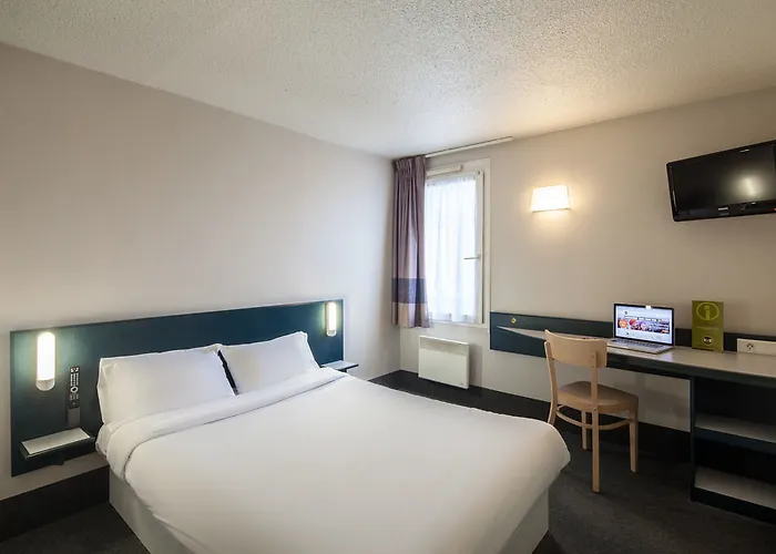 Hotel Saint-quentin 2*