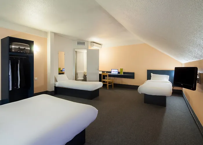 B&B Hotel Saint-Quentin