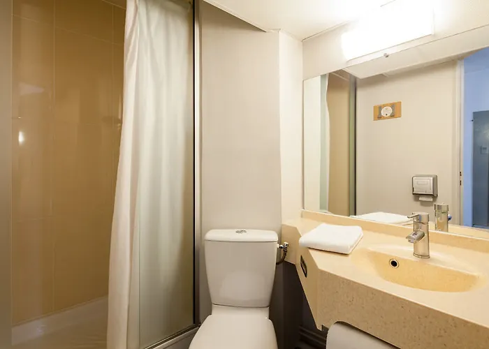 B&B Hotel Saint-Quentin