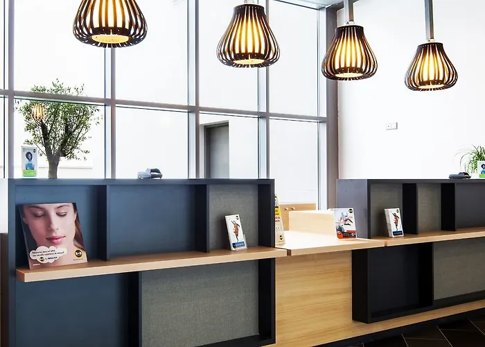 B&B Hotel Saint-Quentin Saint-Quentin (Aisne)